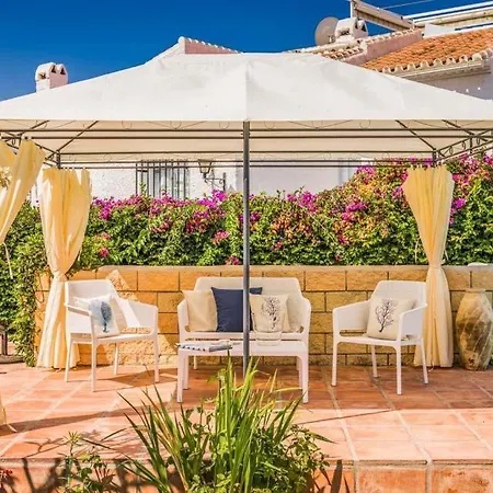 Villa Sleeps 6 Pool Air Con Wifi Nerja